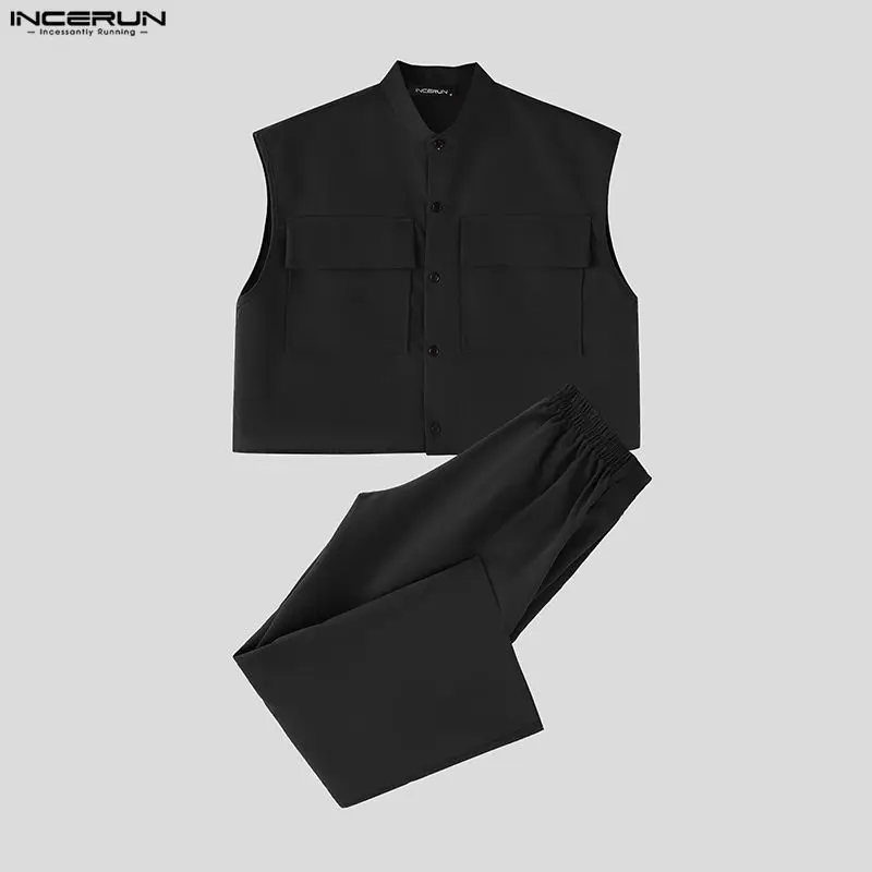INCERUN Ensembles Homme – Haut - Men'S Fashion 2026 avis et prix
