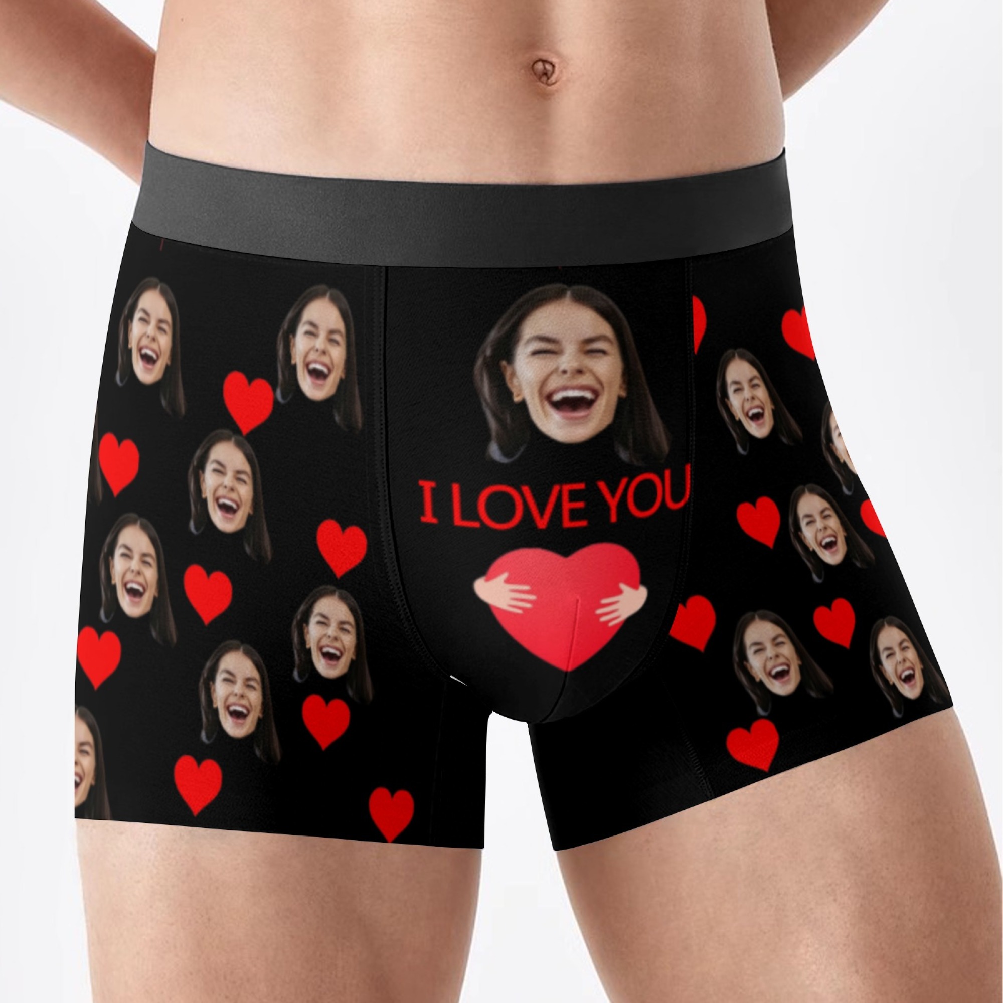 Sous-vêtements personnalisés a - Men'S Fashion Underwear avis et prix