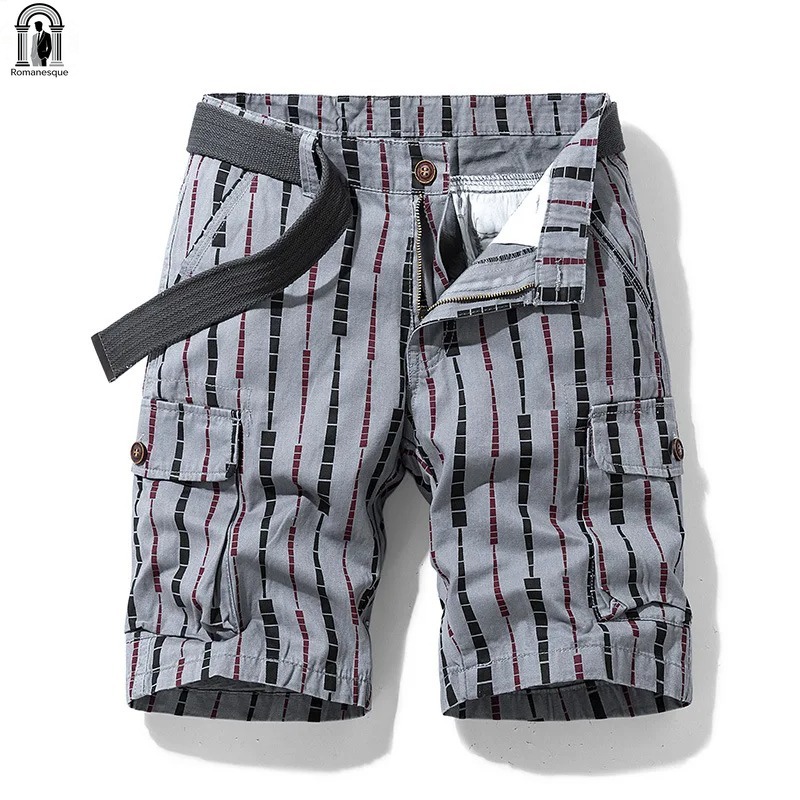 Nouveaux shorts cargo camoufla - Mens Fashion Camo Pants avis et prix