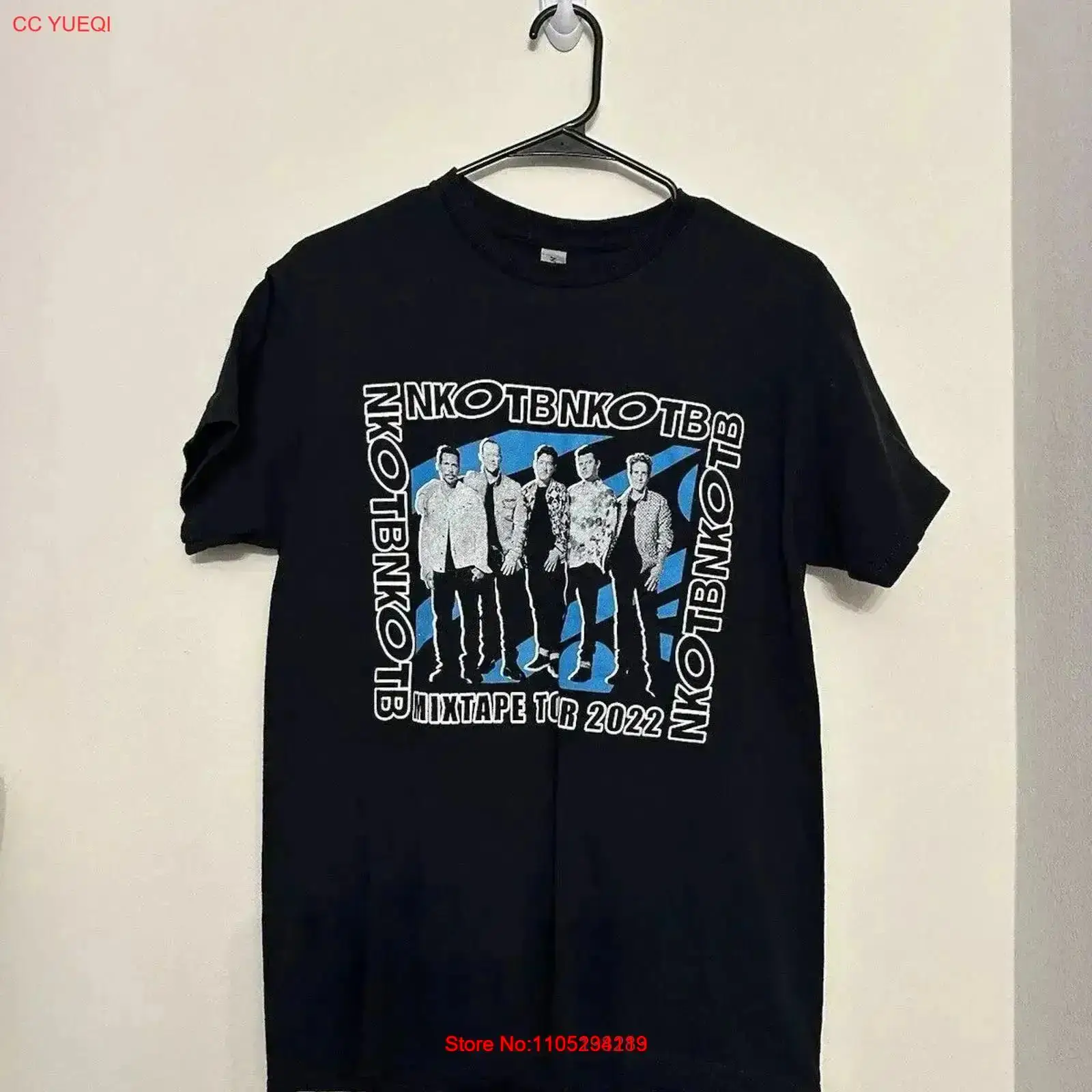 NKOTB – t-shirt pour hommes, t - Mens Fashion World avis et prix