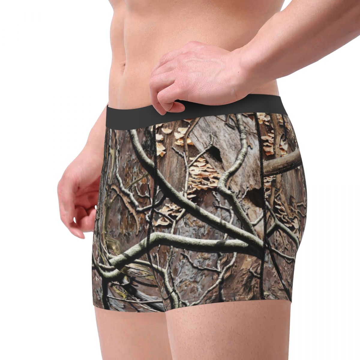 Sous-vêtements de camouflage d - Men'S Fashion Underwear avis et prix