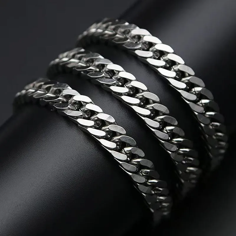 Bracelet chaîne cubaine Miami  - Men'S Fashion Over The Years avis et prix