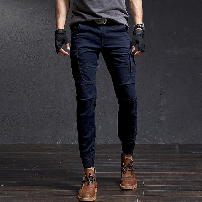 Mode haute qualité mince Camou - Mens Fashion Camo Pants avis et prix