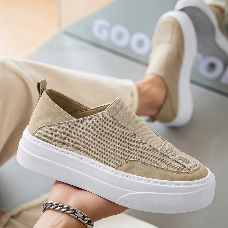 Chaussures décontractées pour  - Mens Fashion Chinos avis et prix