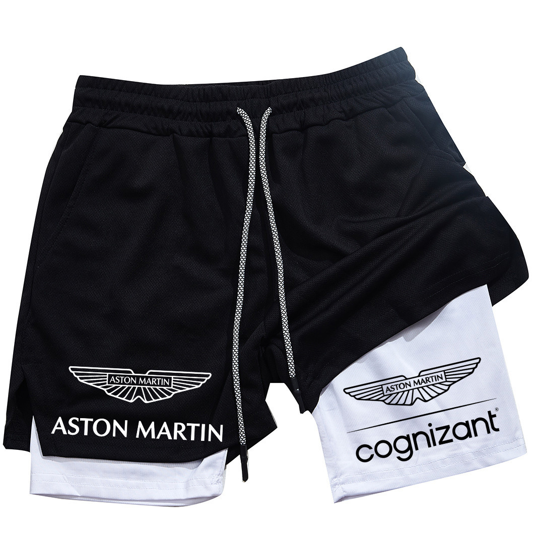 Nouveaux shorts de sport Aston - Swim Trunk Shorts avis et prix
