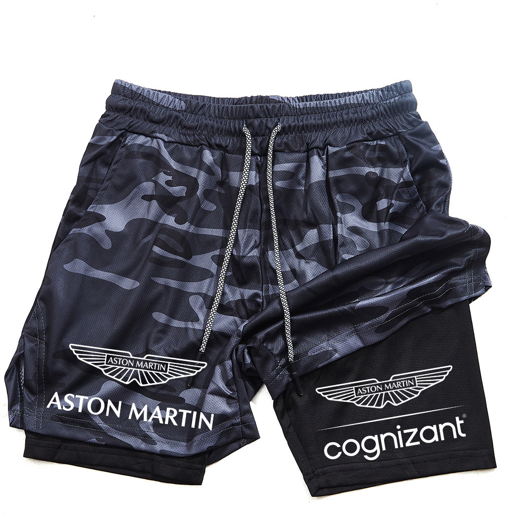 Nouveaux shorts de sport Aston - Swim Trunk Shorts avis et prix