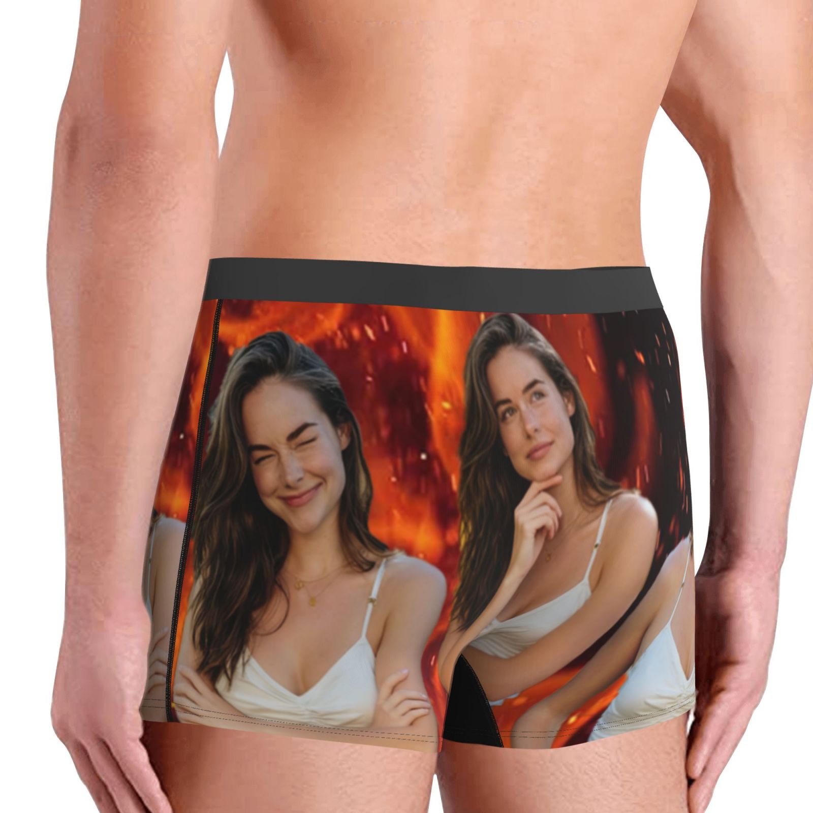 Sous-vêtements personnalisés a - Men'S Fashion Underwear avis et prix