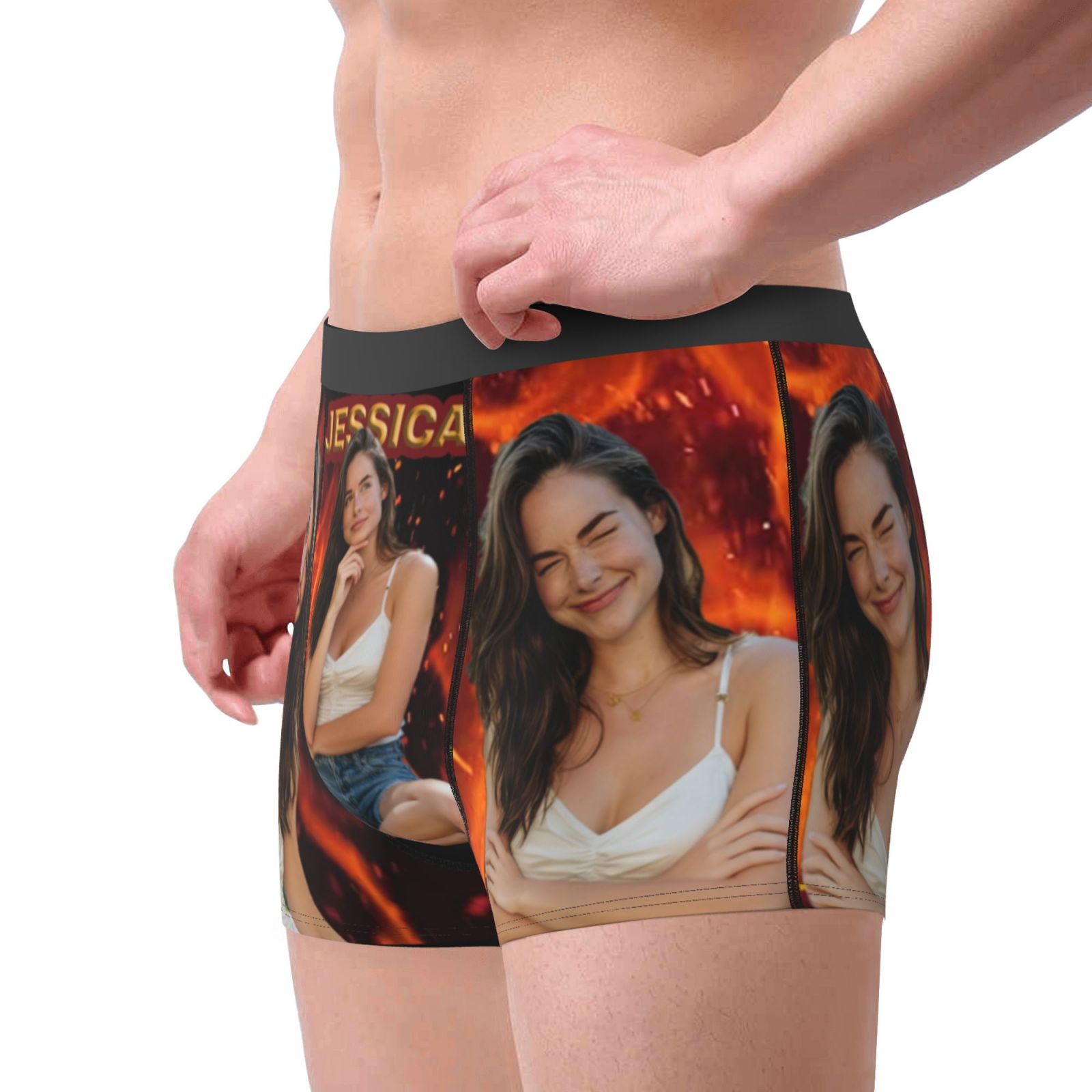 Sous-vêtements personnalisés a - Men'S Fashion Underwear avis et prix