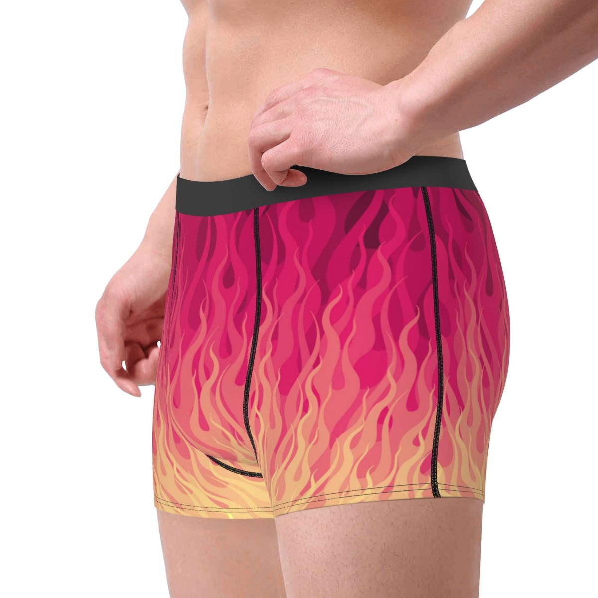 Boxers courts pour hommes, sou - Men'S Fashion Underwear avis et prix