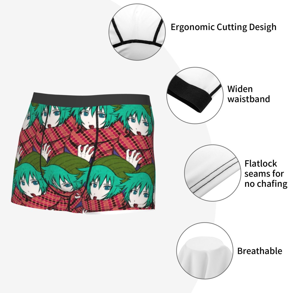 Fashion Shin Tsukimi Your Turn - Men'S Fashion Underwear avis et prix