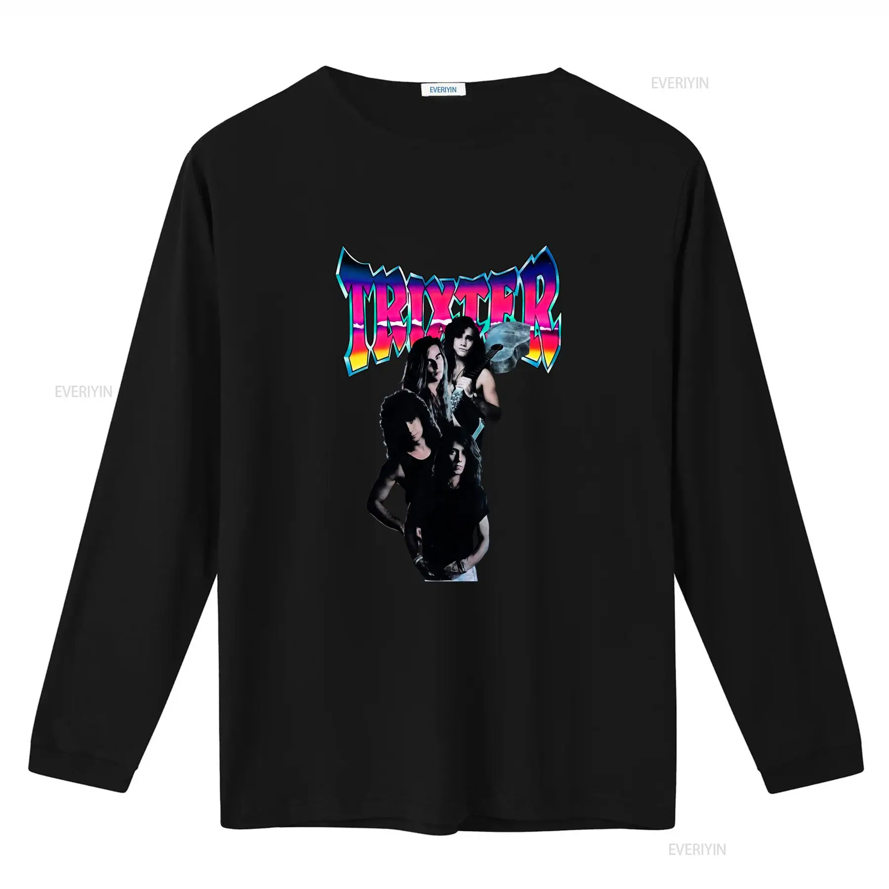 T-shirt vintage Trixter World  - Mens Fashion World avis et prix