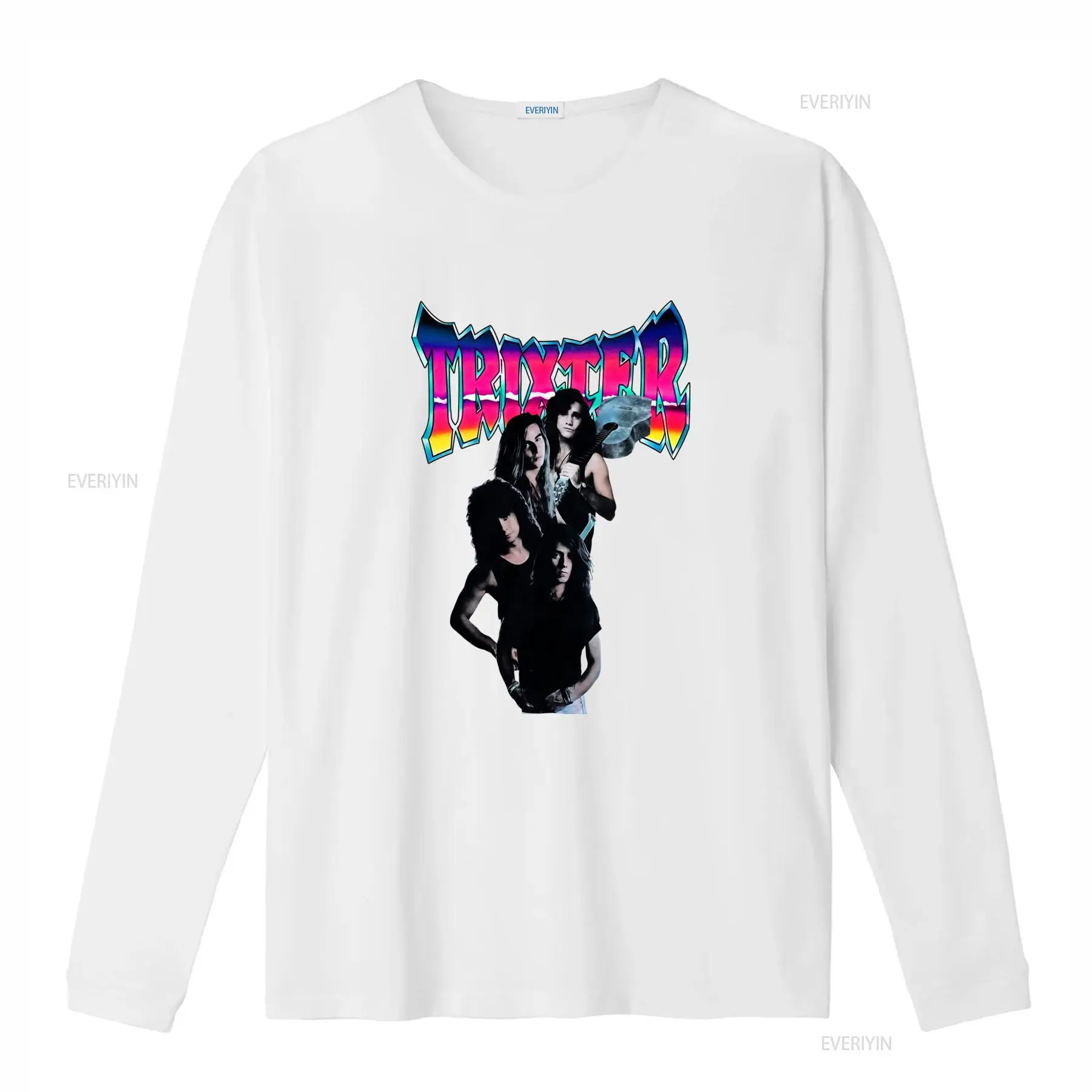 T-shirt vintage Trixter World  - Mens Fashion World avis et prix