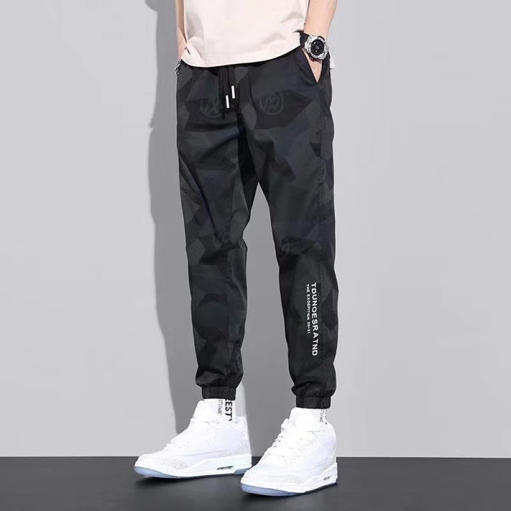 Pantalon de jogging camouflage - Mens Fashion Camo Pants avis et prix