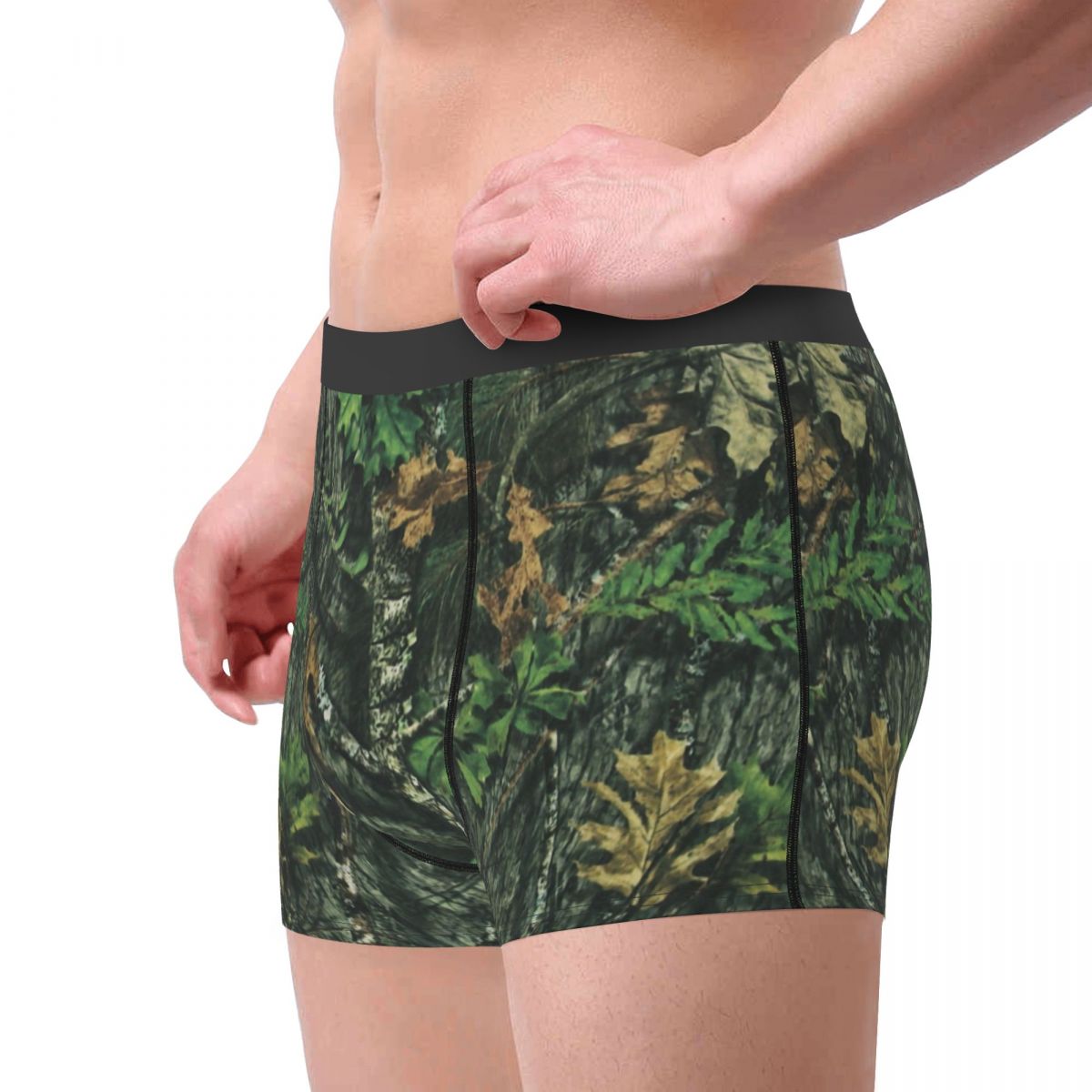 Boxers de chasse à la dinde Fa - Men'S Fashion Underwear avis et prix