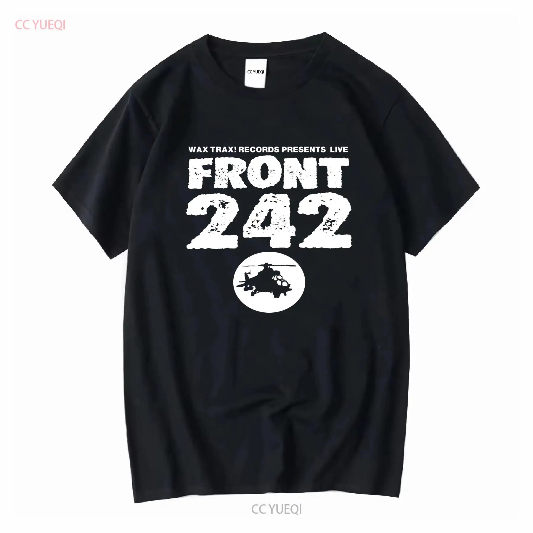 Vtg Front 242 Band World Tour  - Mens Fashion World avis et prix