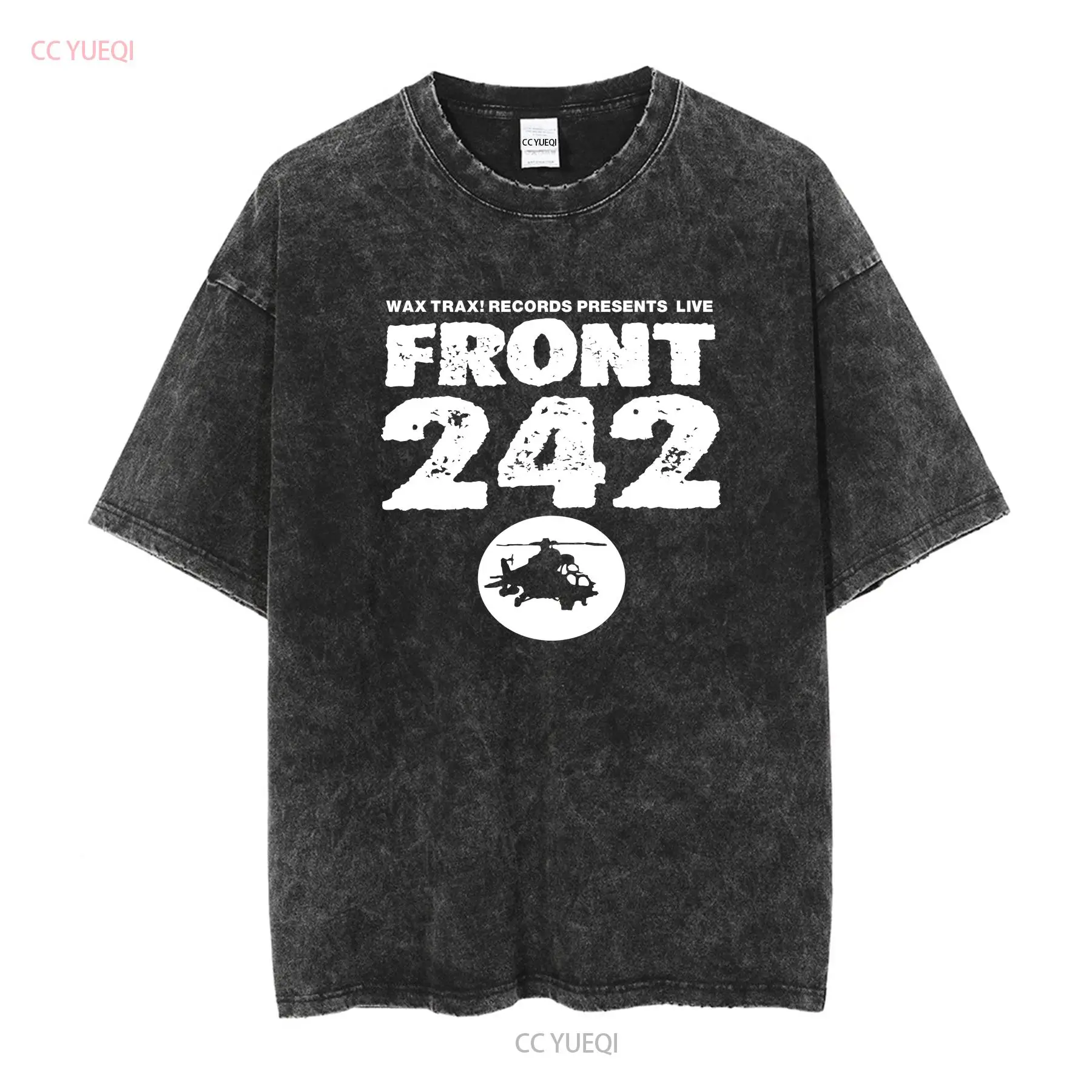 Vtg Front 242 Band World Tour  - Mens Fashion World avis et prix