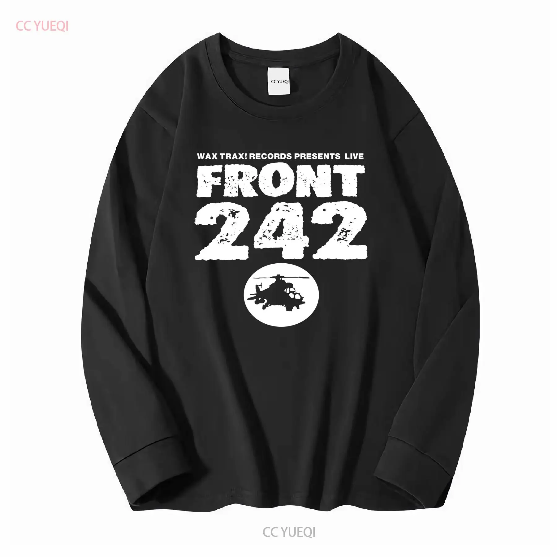 Vtg Front 242 Band World Tour  - Mens Fashion World avis et prix