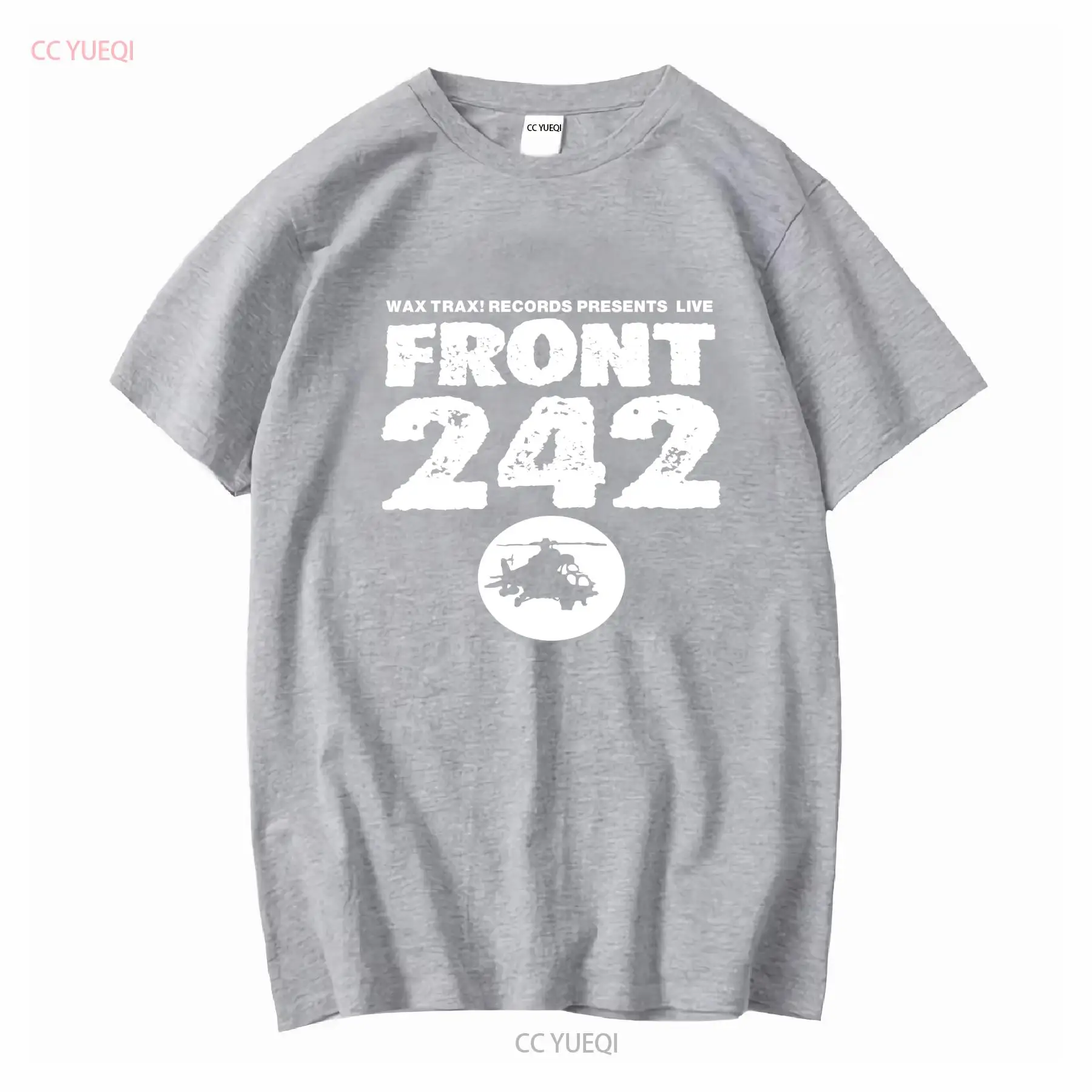 Vtg Front 242 Band World Tour  - Mens Fashion World avis et prix