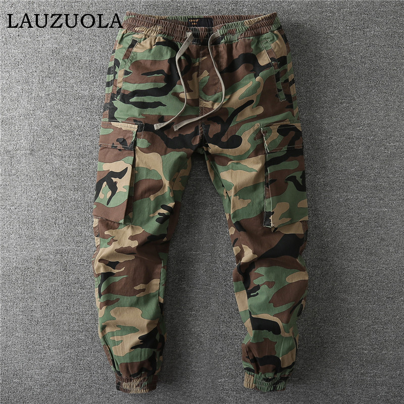 Pantalon Cargo Vintage Camoufl - Mens Fashion Camo Pants avis et prix