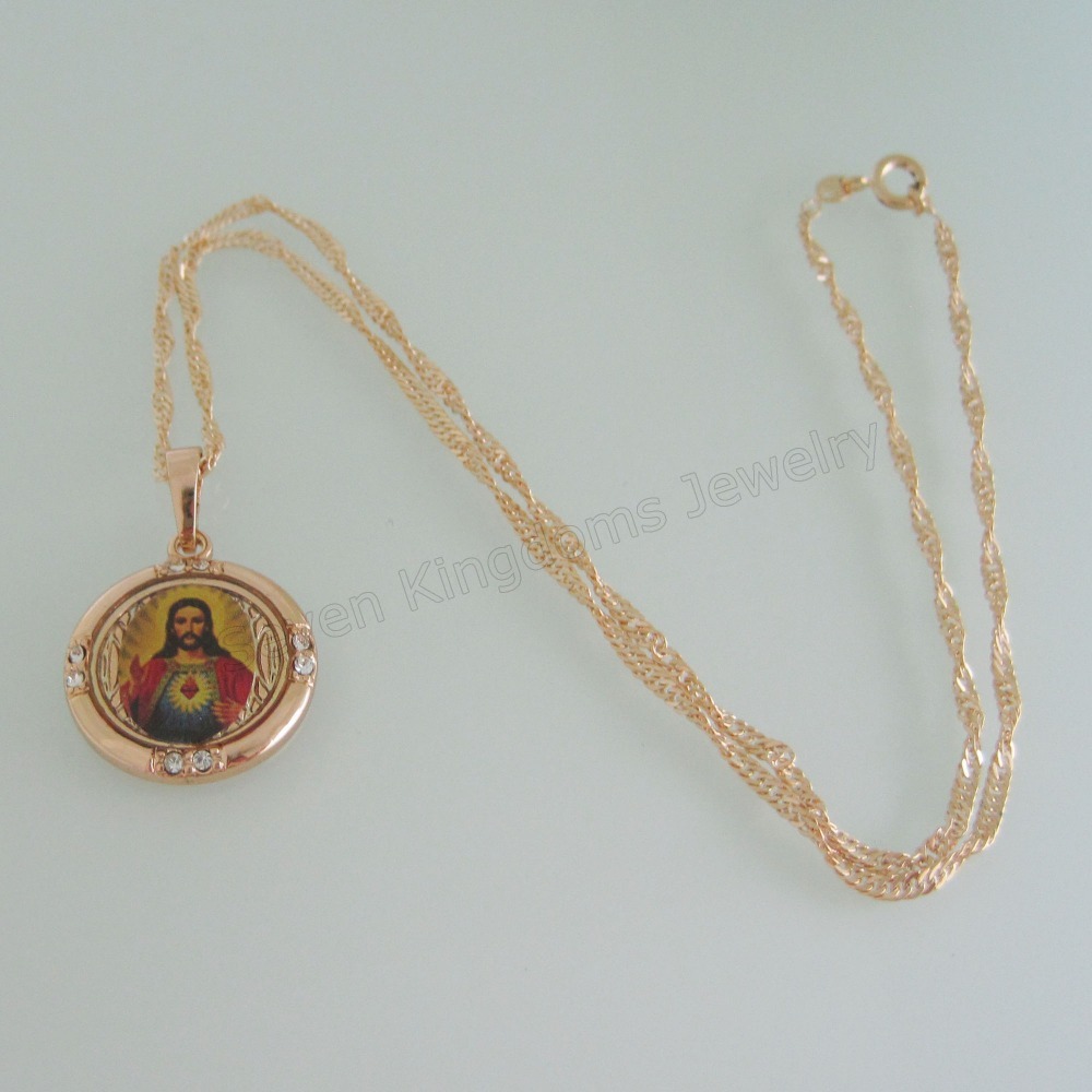 Collier en plaqué jaune et bla - Mens Fashion Style Images avis et prix