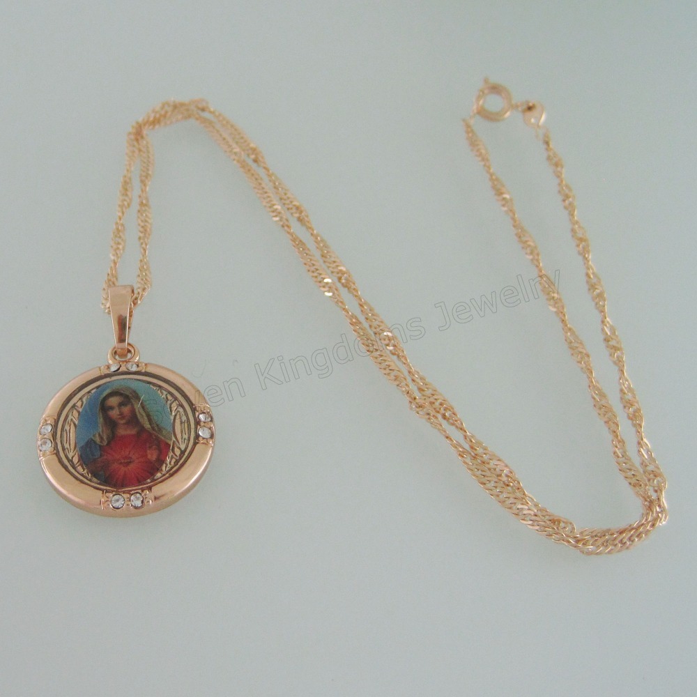 Collier en plaqué jaune et bla - Mens Fashion Style Images avis et prix