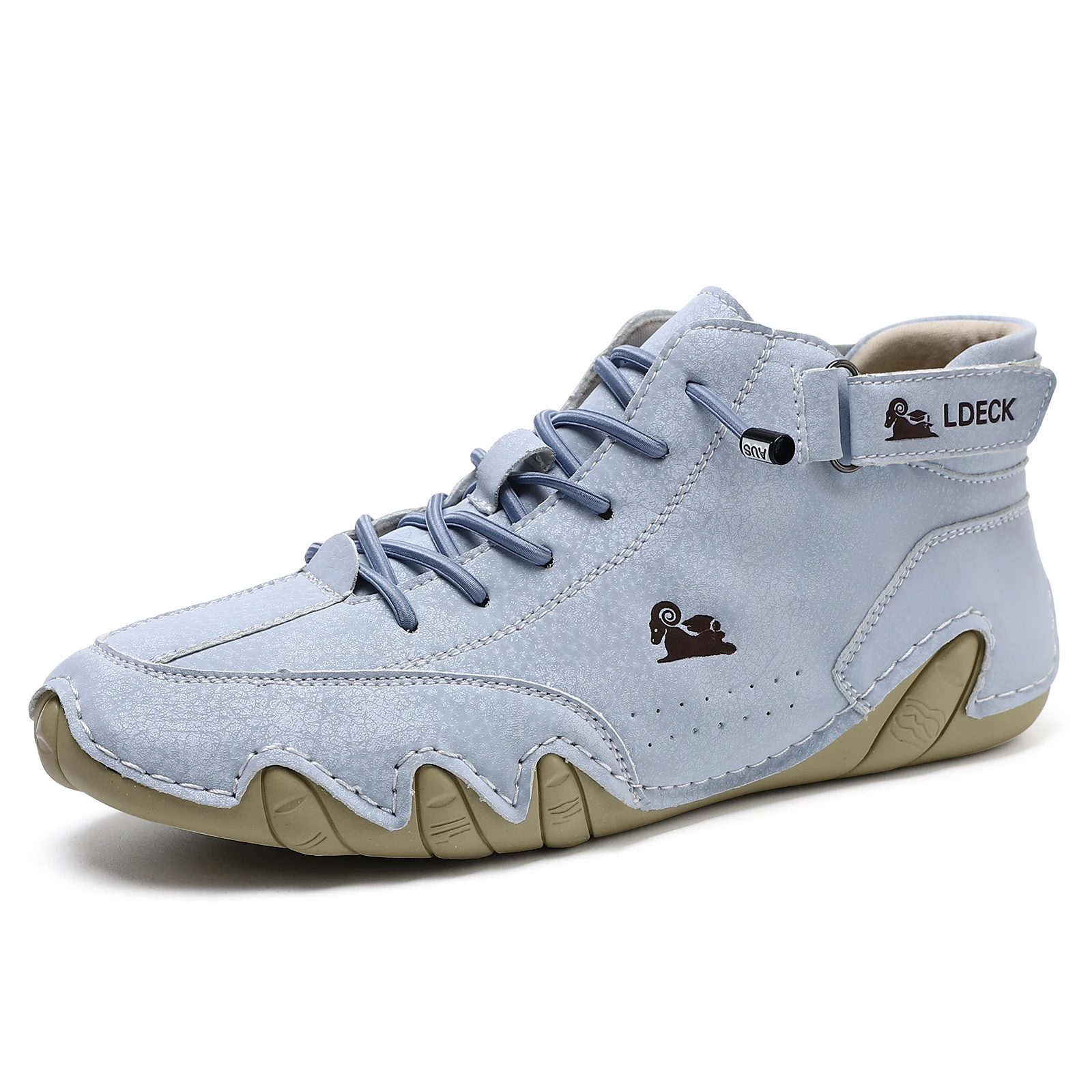 Chaussures en cuir véritable p - Fashion Men'S Boots avis et prix