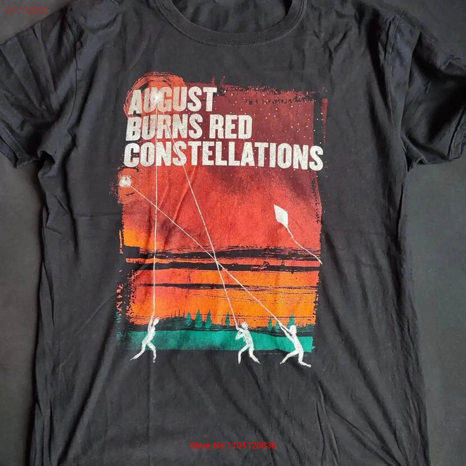 August Burns Red Constellation - Mens Fashion World avis et prix