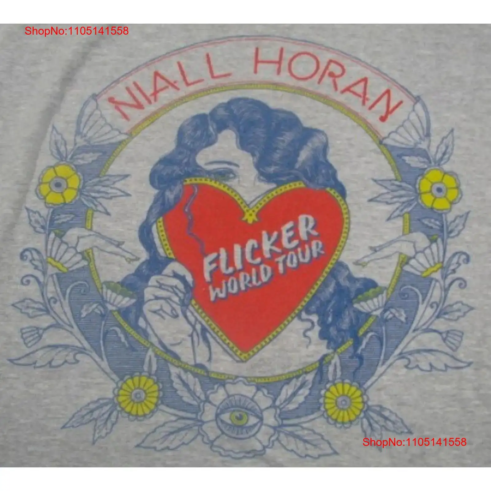 NIALL HORAN 2018 scintillement - Mens Fashion World avis et prix