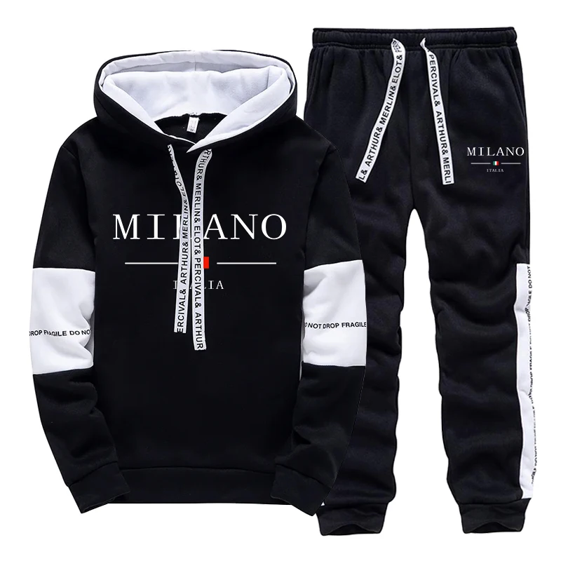 Ensemble Homme / Sweat à Capuc - Men'S Fashion Outfits 2026 avis et prix