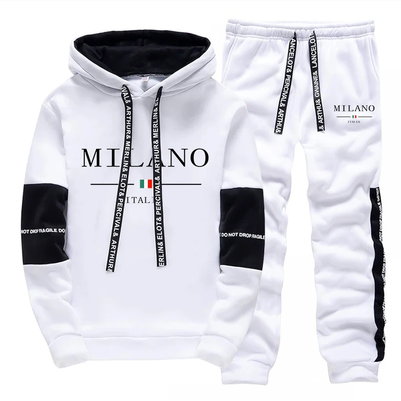 Ensemble Homme / Sweat à Capuc - Men'S Fashion Outfits 2026 avis et prix