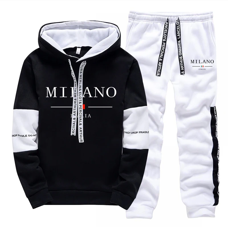 Ensemble Homme / Sweat à Capuc - Men'S Fashion Outfits 2026 avis et prix