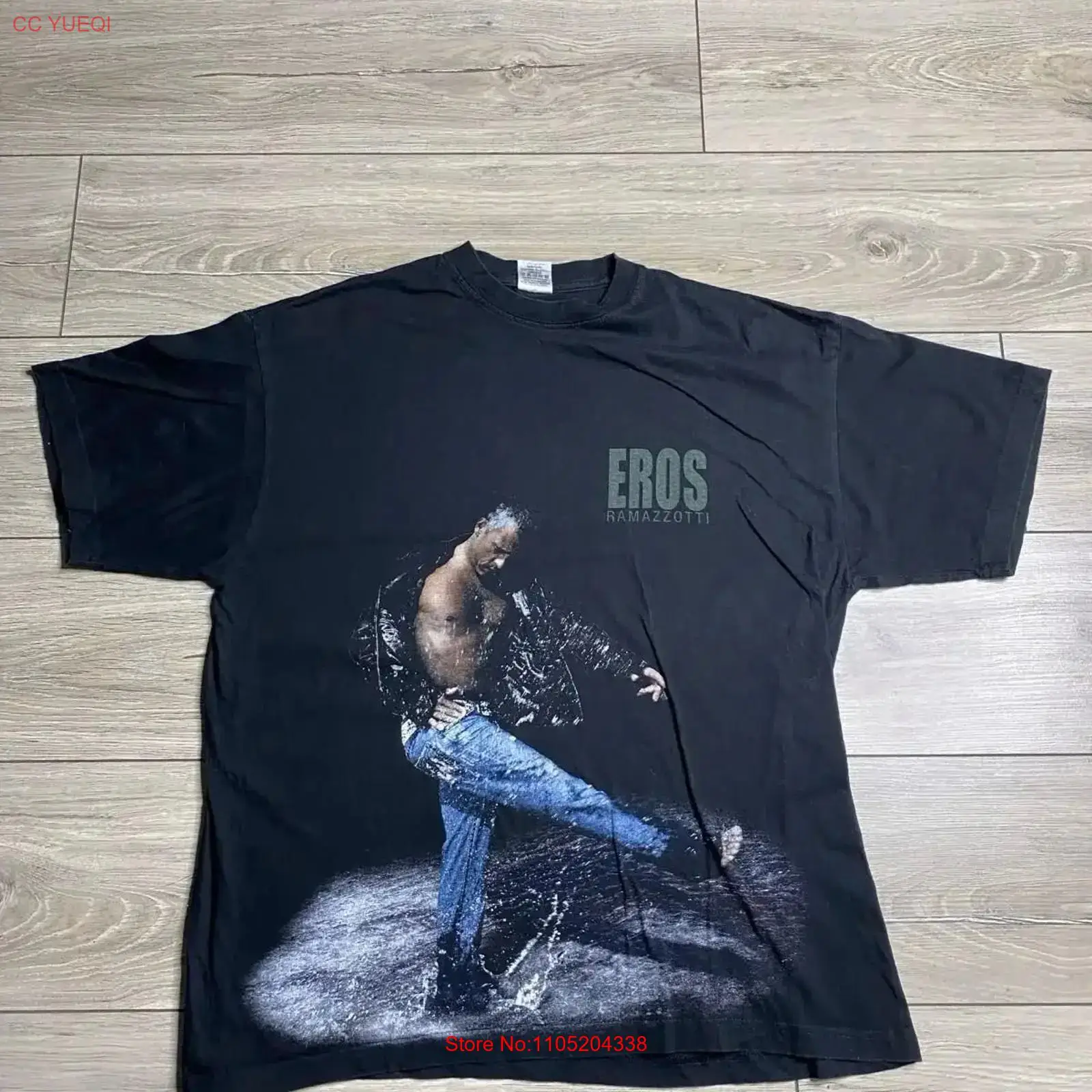 Eros Ramazzotti World Tour 200 - Mens Fashion World avis et prix