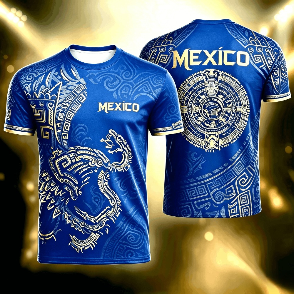 T-shirt d'été pour homme avec  - Mens Fashion Mexico avis et prix