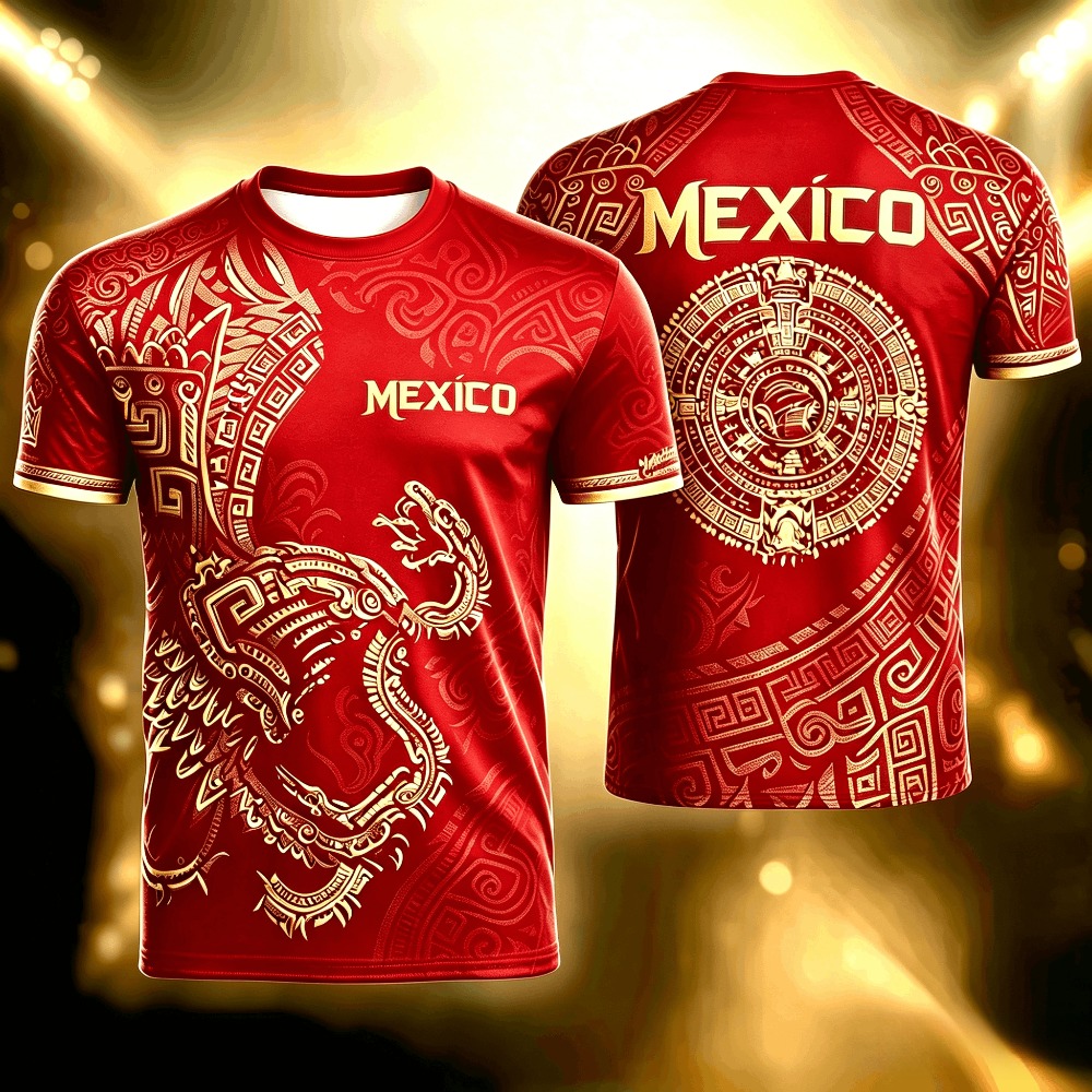 T-shirt d'été pour homme avec  - Mens Fashion Mexico avis et prix