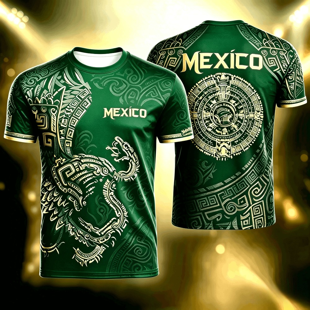 T-shirt d'été pour homme avec  - Mens Fashion Mexico avis et prix