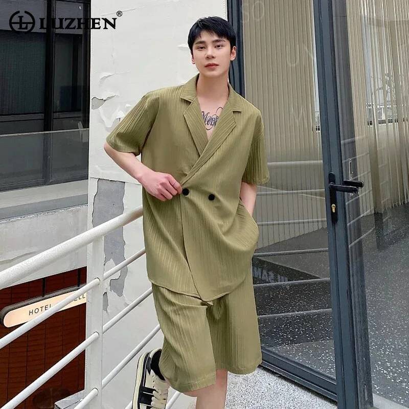 LUZHEN – Nouveauté Été 2026 –  - Men'S Fashion 2026 avis et prix