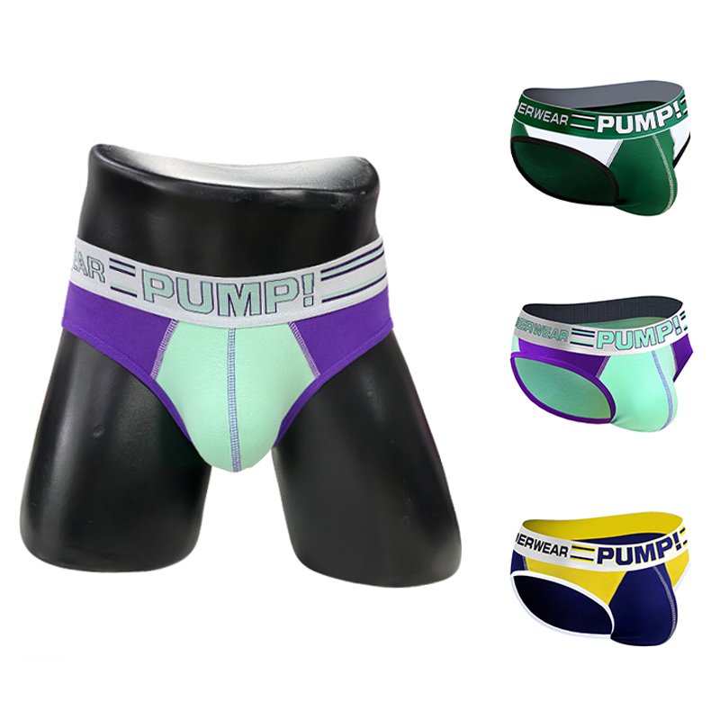 Mode sans couture culottes hom - Men'S Fashion Underwear avis et prix