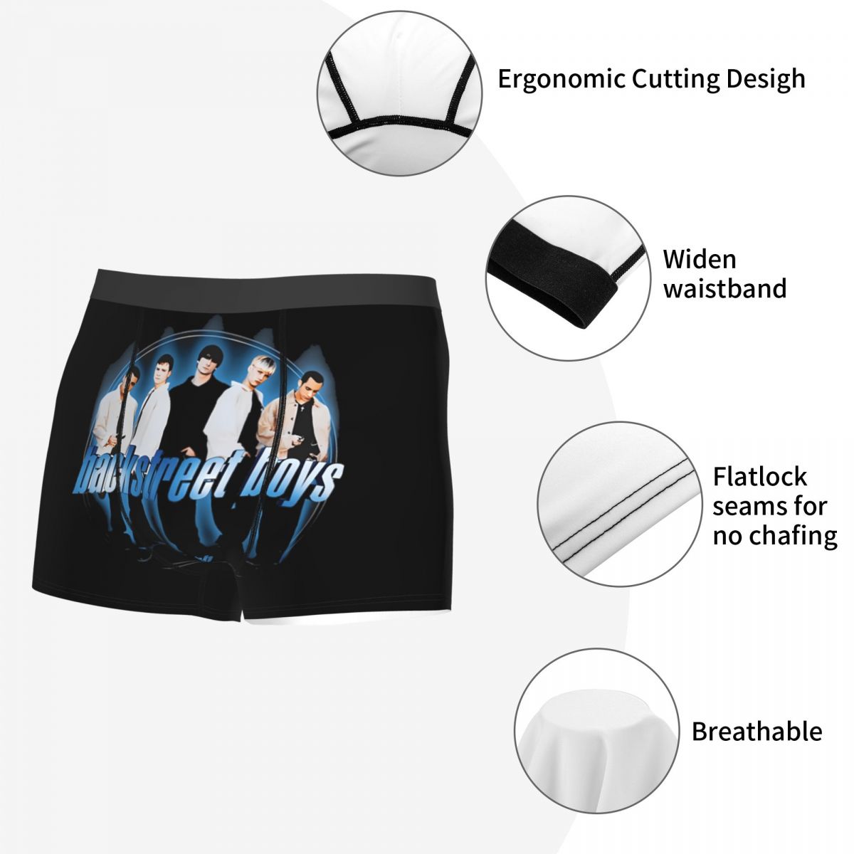 Boxers pour garçons, sous-vête - Men'S Fashion Underwear avis et prix