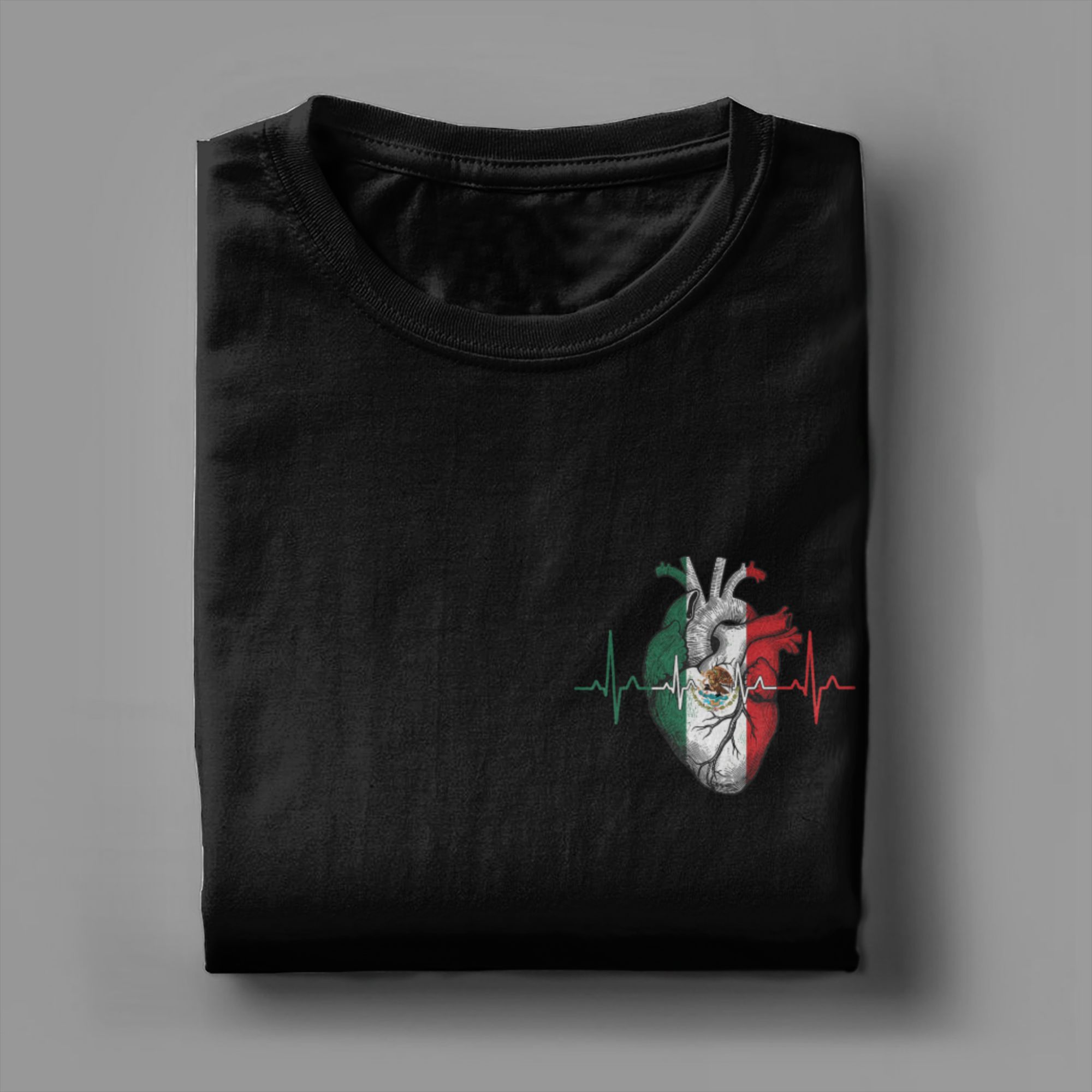 T-shirts pour hommes, drapeau  - Mens Fashion Mexico avis et prix