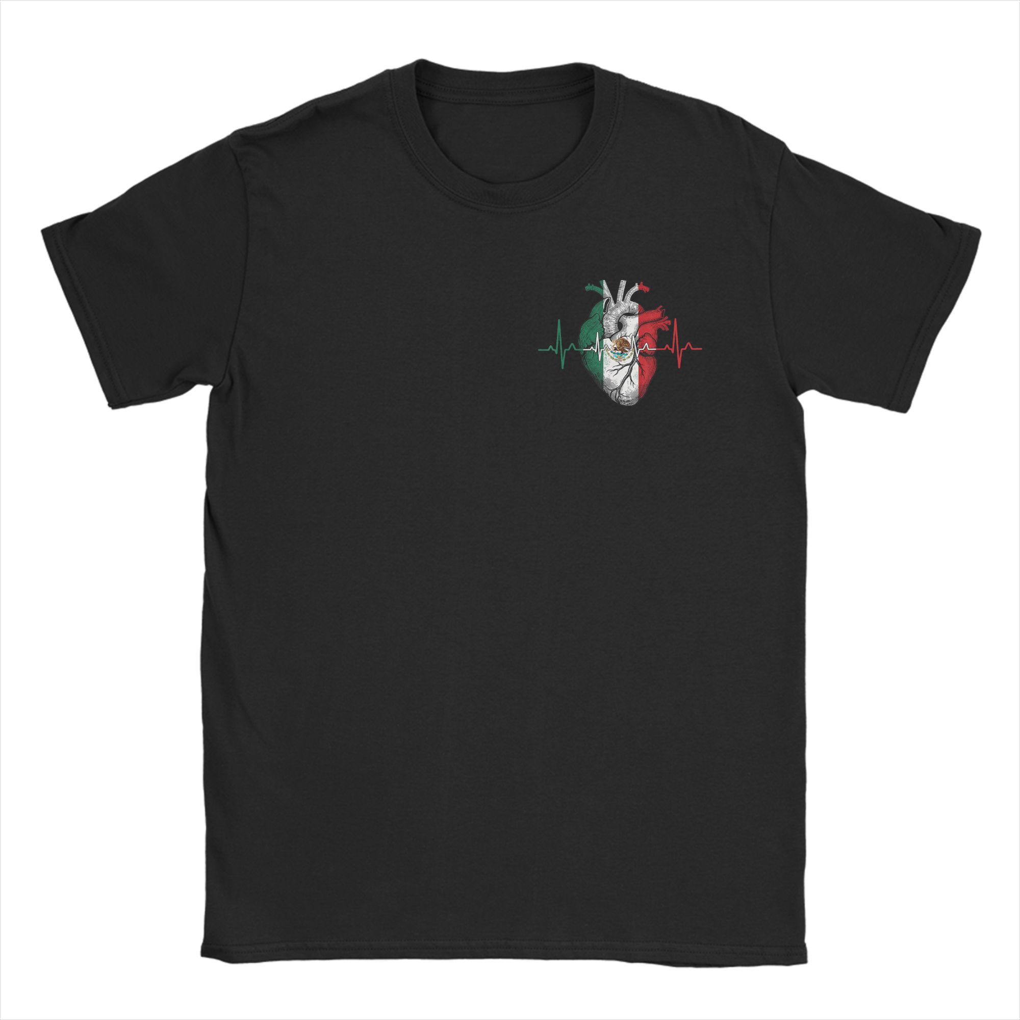 T-shirts pour hommes, drapeau  - Mens Fashion Mexico avis et prix