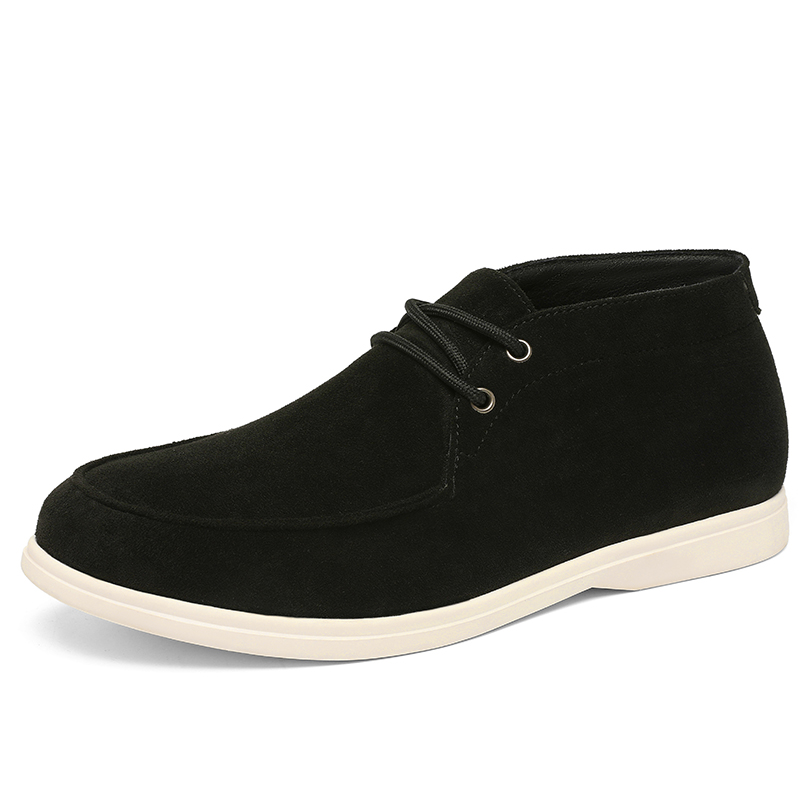 Bottines Chukka classiques en  - Fashion Men'S Boots avis et prix