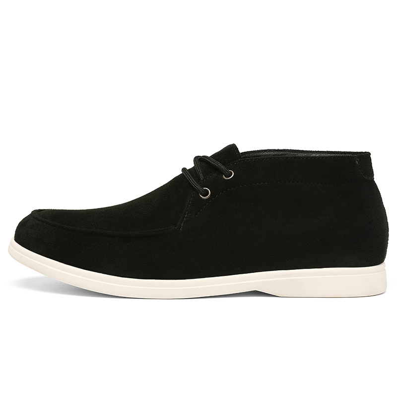 Bottines Chukka classiques en  - Fashion Men'S Boots avis et prix