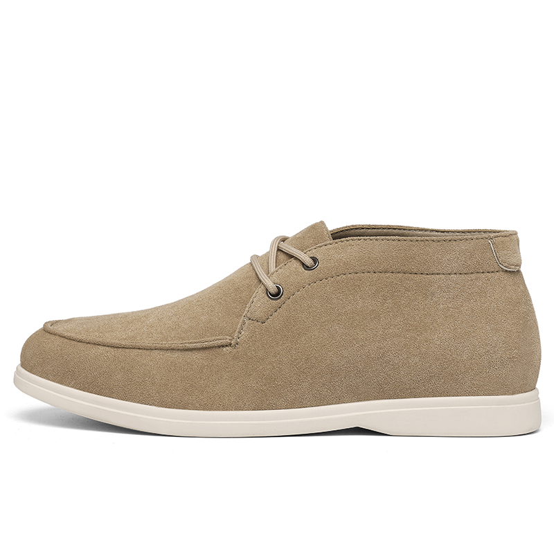 Bottines Chukka classiques en  - Fashion Men'S Boots avis et prix