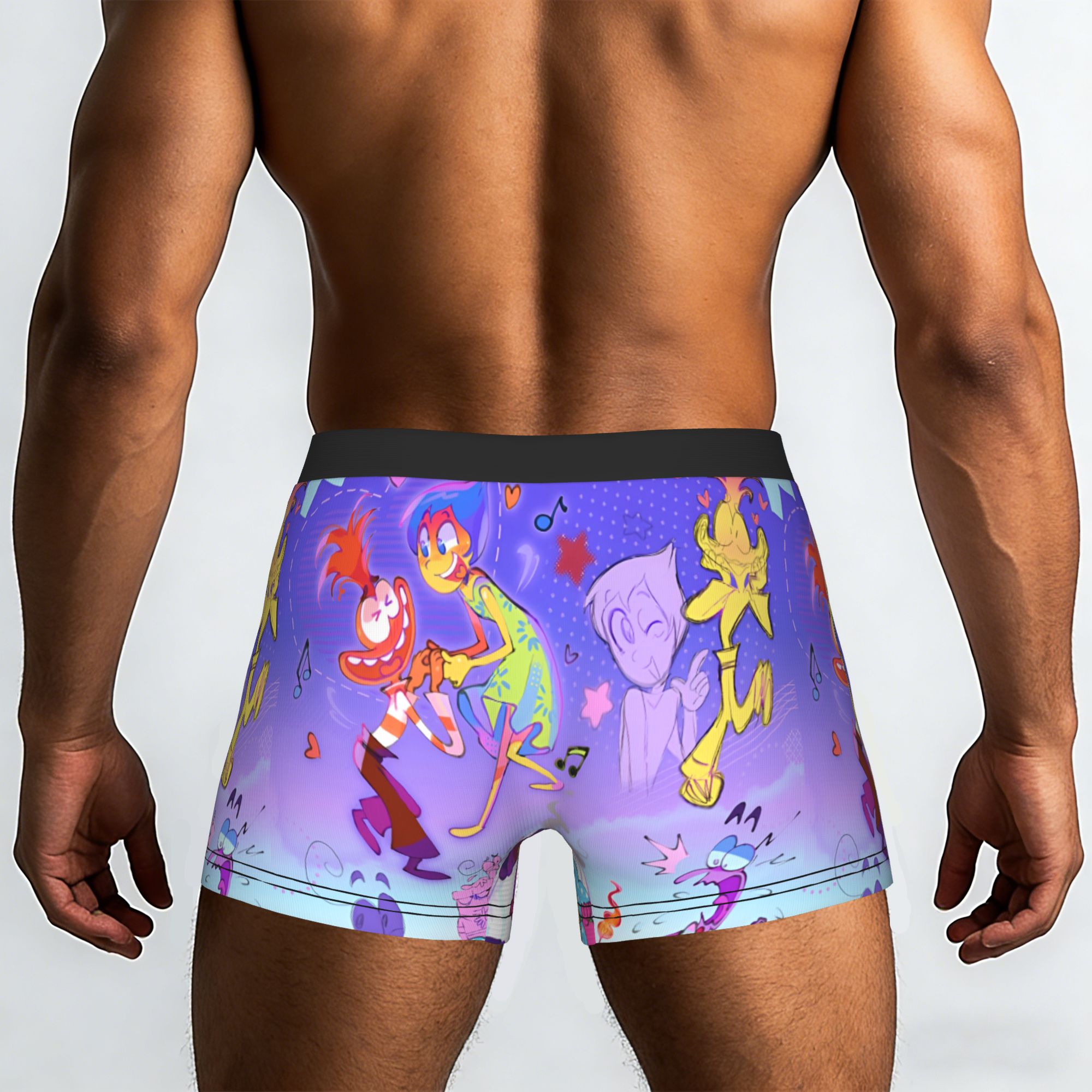 Boxers personnalisés I-Insides - Men'S Fashion Underwear avis et prix