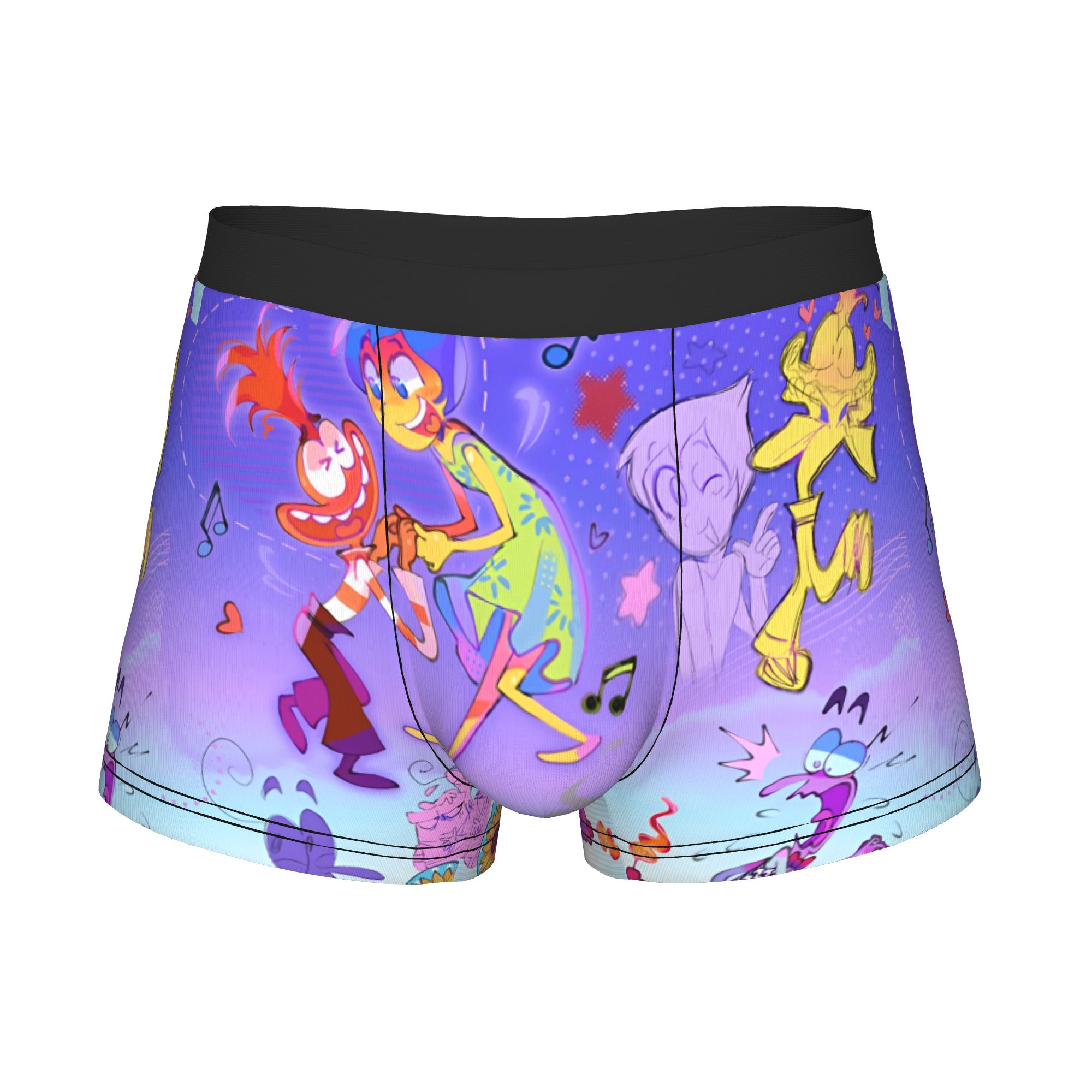 Boxers personnalisés I-Insides - Men'S Fashion Underwear avis et prix