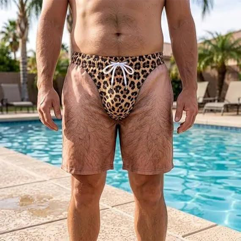 Maillots de bain amusants et o - Swim Trunk Shorts avis et prix