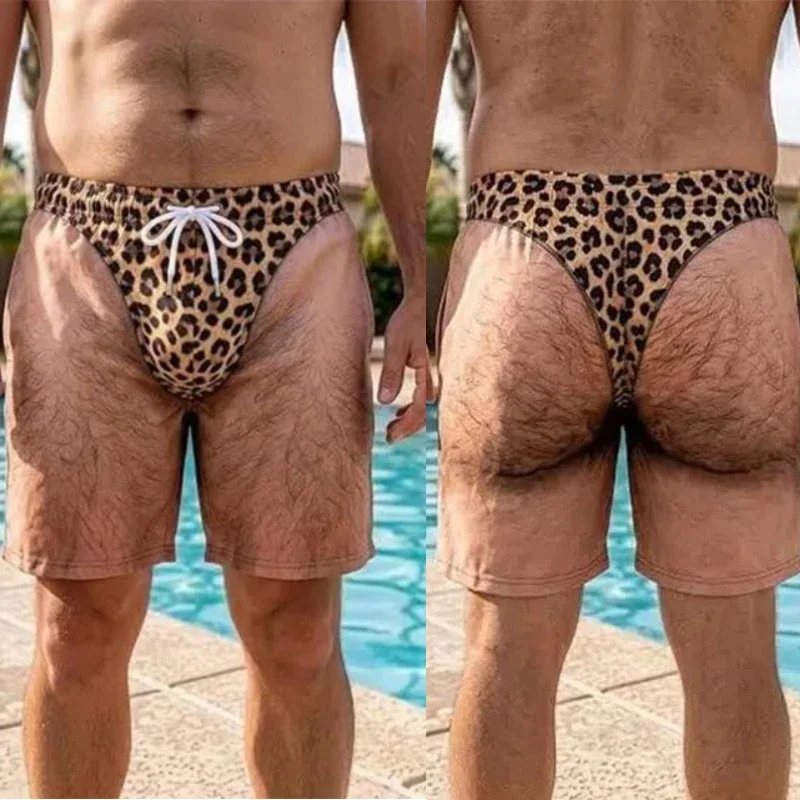Maillots de bain amusants et o - Swim Trunk Shorts avis et prix