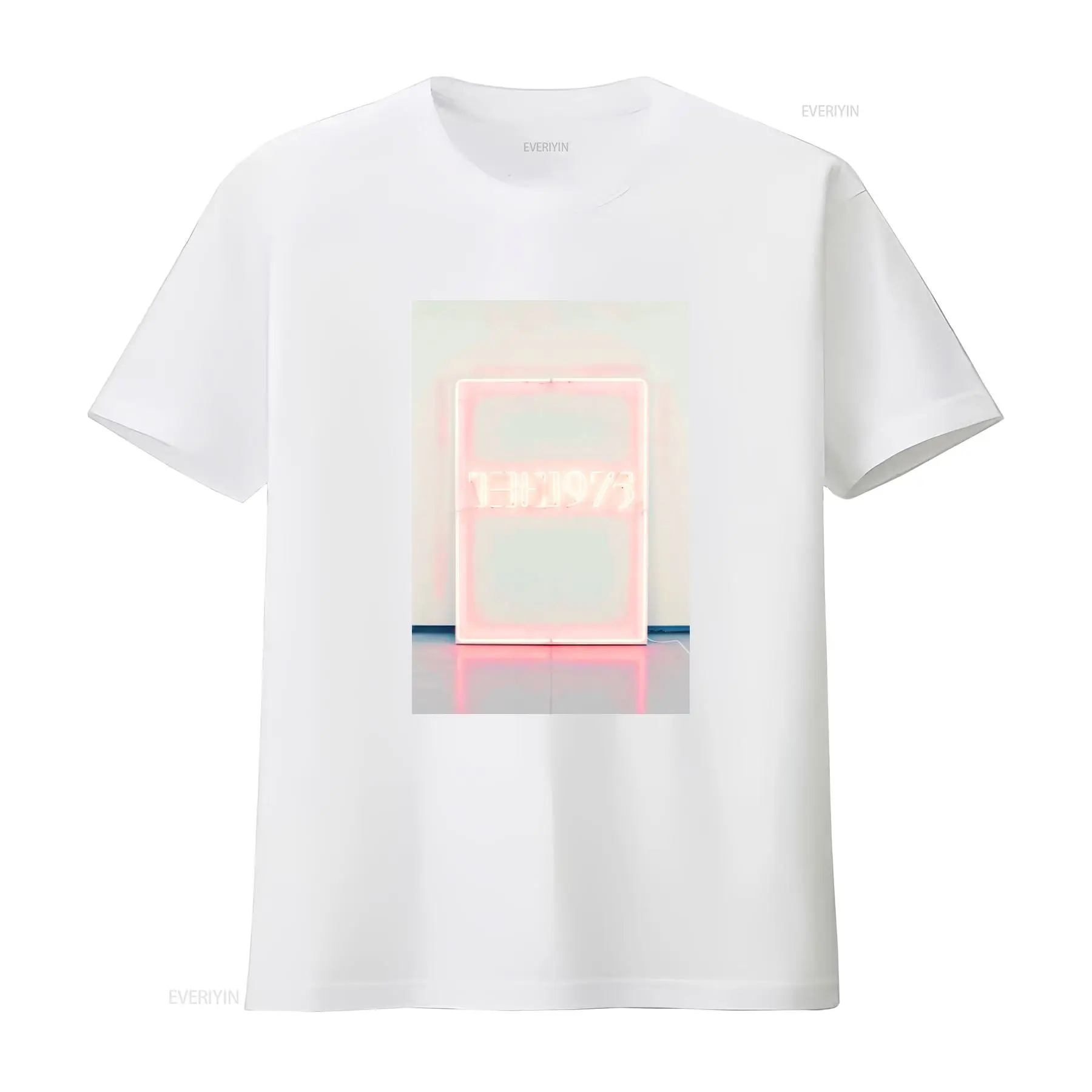 T-shirt pour homme 1975 Neon S - York Men'S Fashion avis et prix
