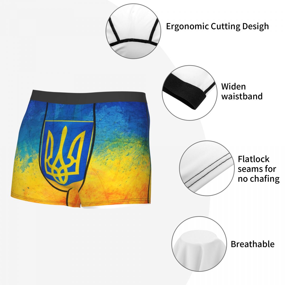 Sous-vêtements à la mode pour  - Men'S Fashion Underwear avis et prix