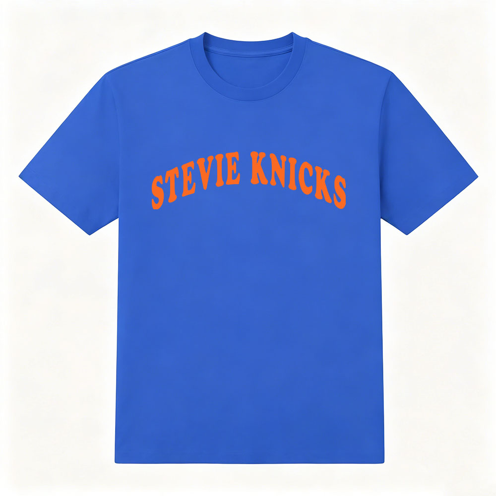 Stevie Knicks T-shirts TS New  - York Men'S Fashion avis et prix